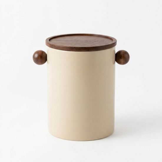 Spice Jar Set - 6 Pcs